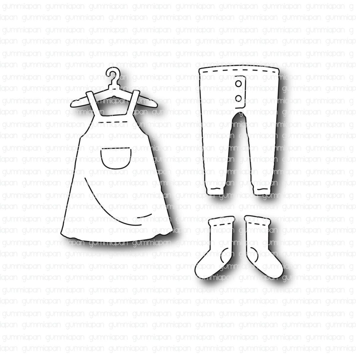 Stanze Baby Clothes