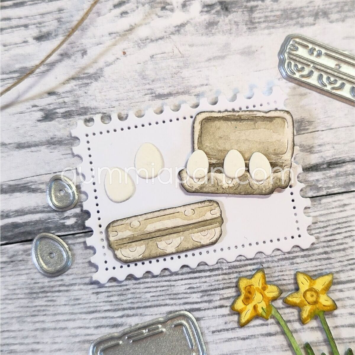 Stanze Egg Carton