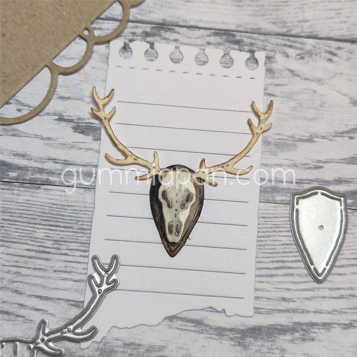 Stanze Hunting Trophy