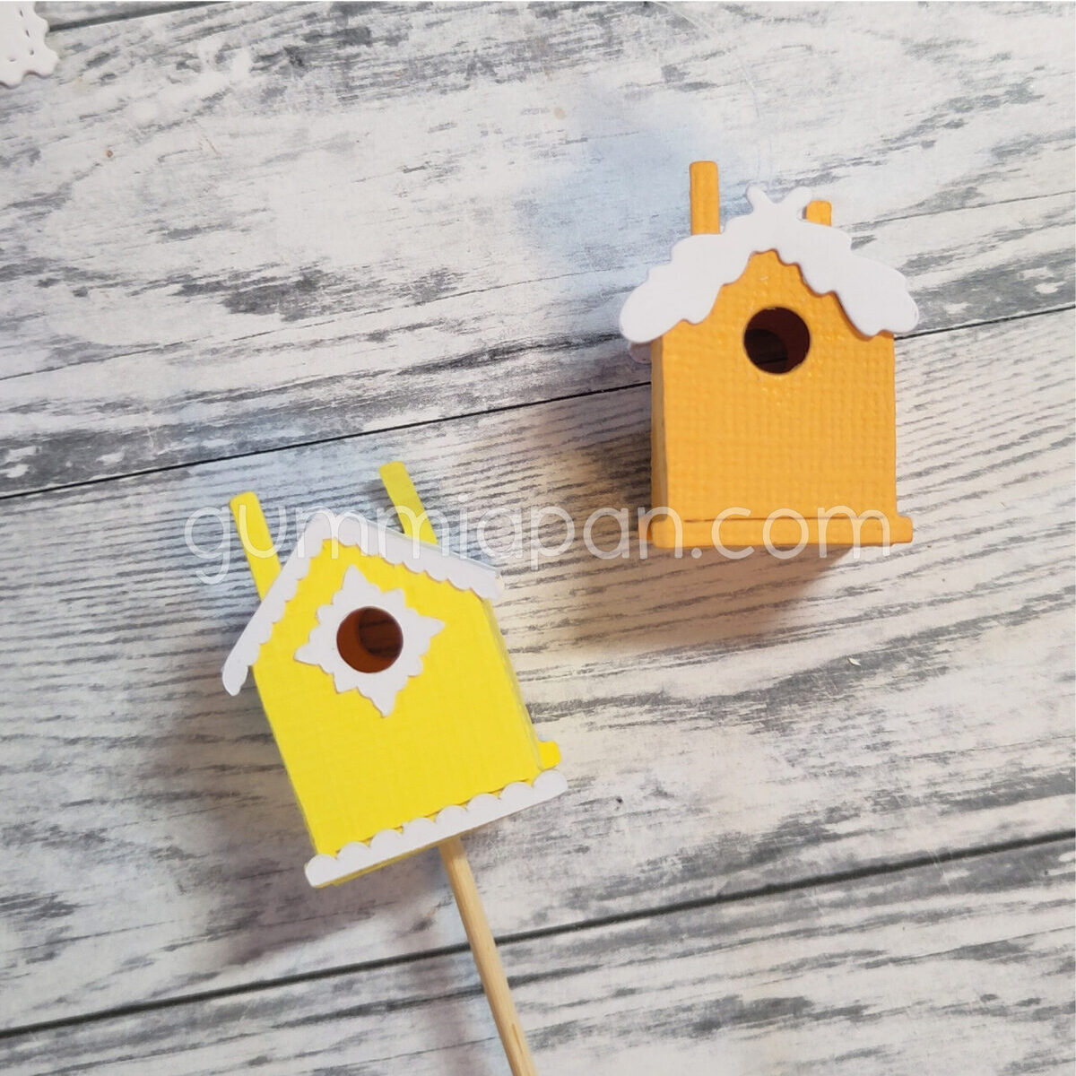 Stanze Birdhouse Mod. 2