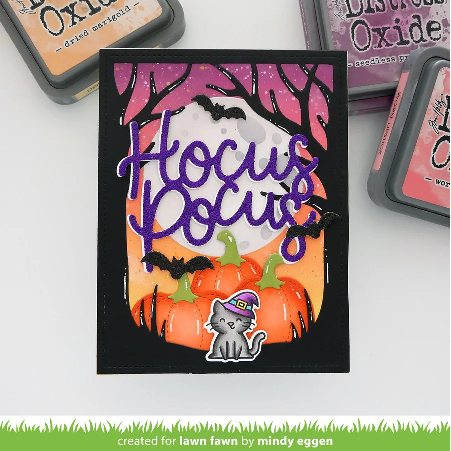 Stanzen Giant Hocus Pocus