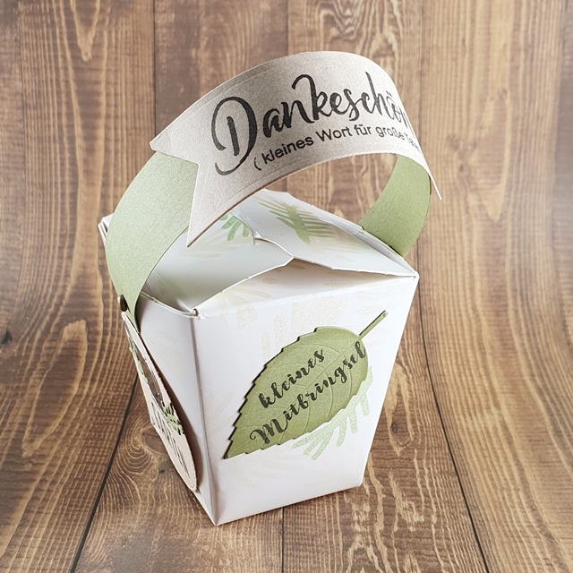 Henkelboxen - flott verziert