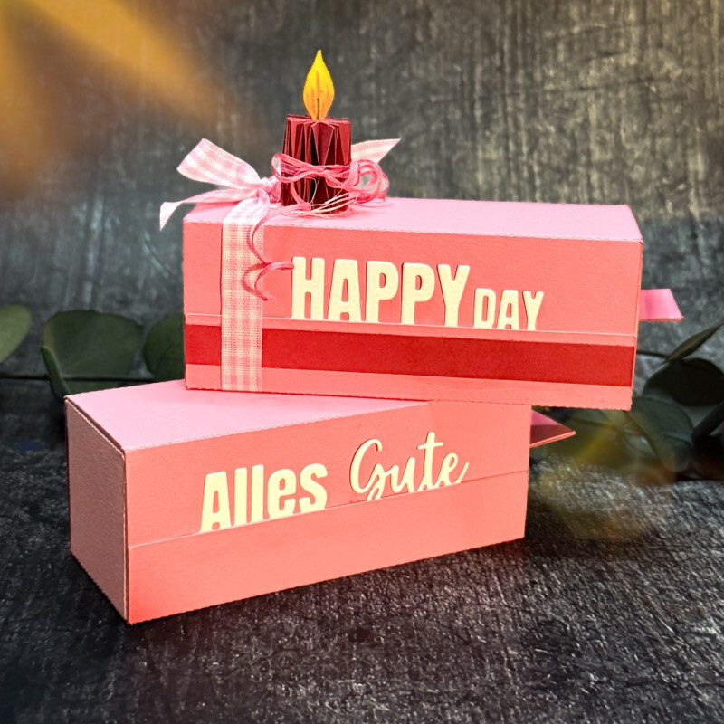 Stanze Pustekuchenbox groß