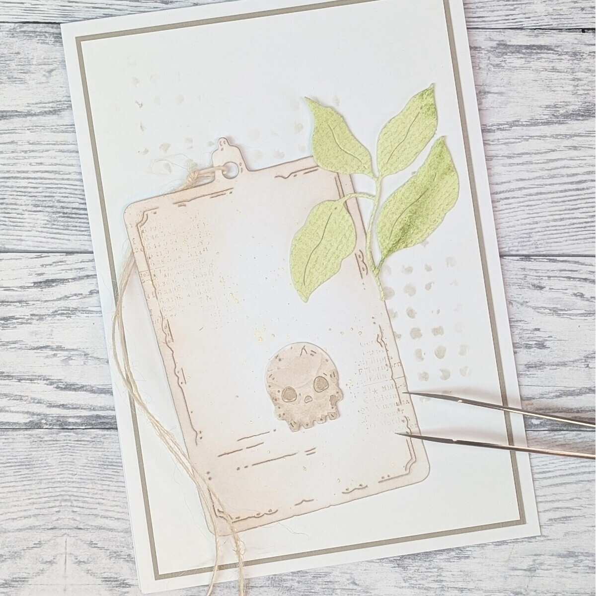 Stanze Skull