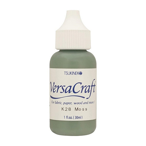 VersaCraft Re-Inker Moss