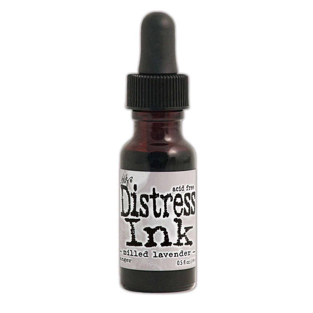 Distress Ink Re-Inker Milled Lavender