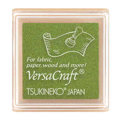 VersaCraft Small Ink Pad Wasabi