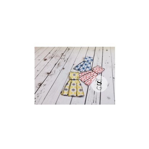 Clear Stamp Ma Valise de l'éte