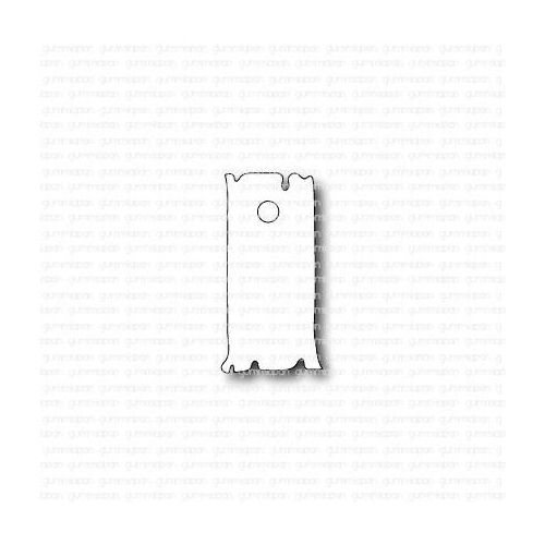 Stanze Small Tag