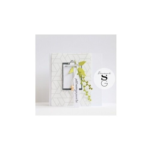 Clear Stamp Clipboard