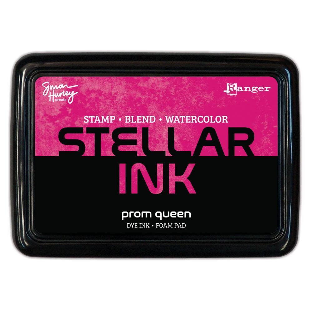 Stellar Ink Pad Prom Queen