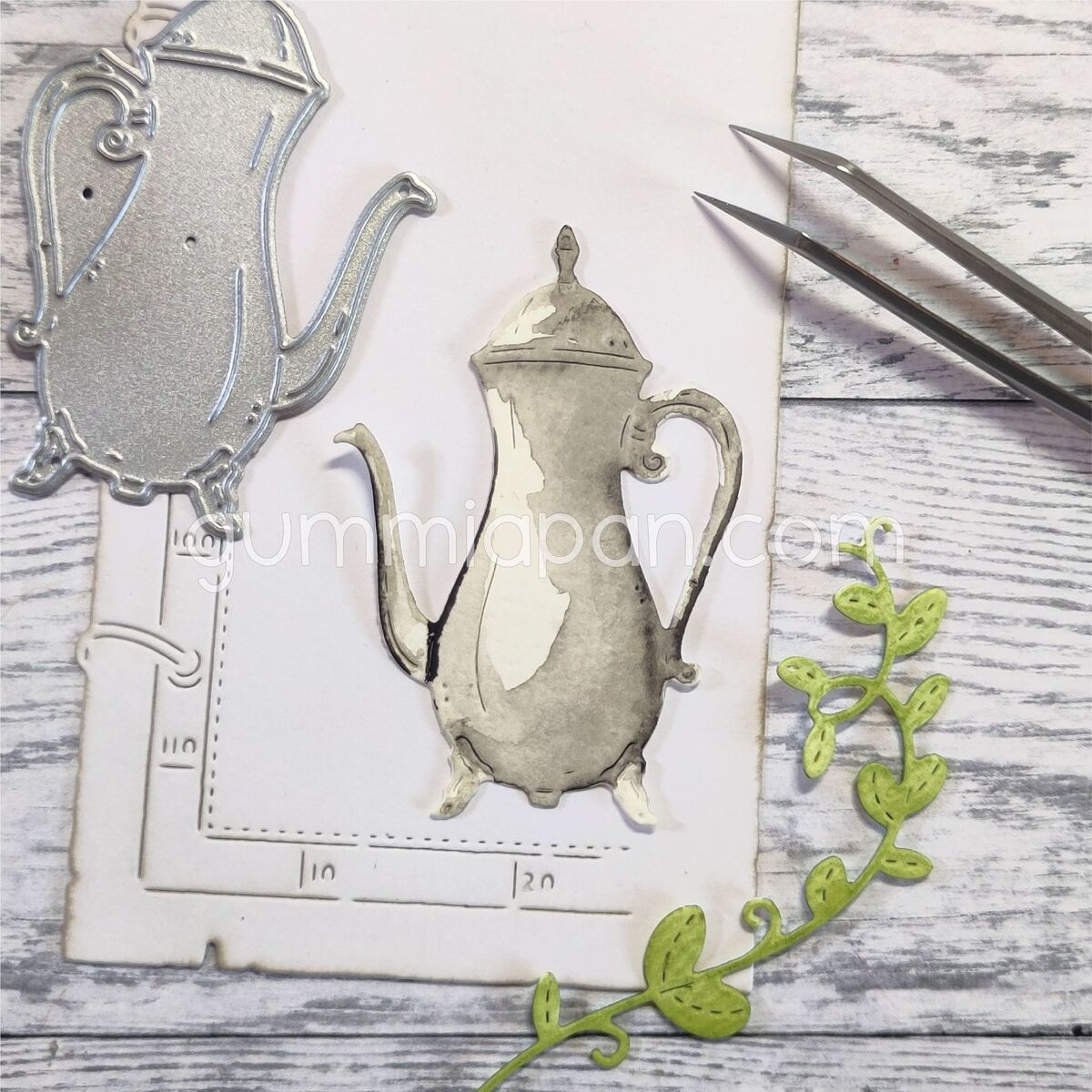 Stanze Teapot