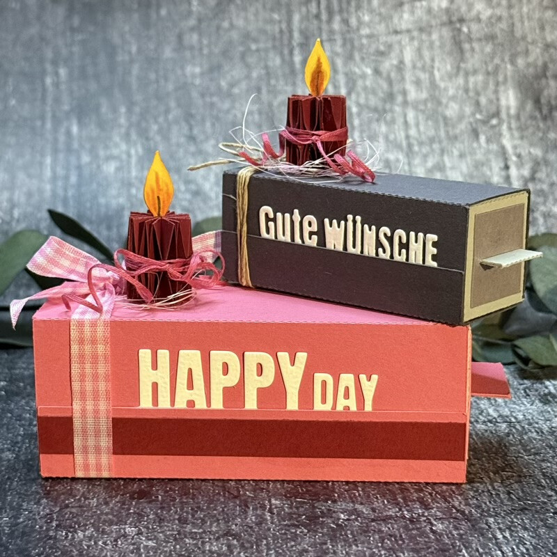 Stanze Pustekuchenbox groß