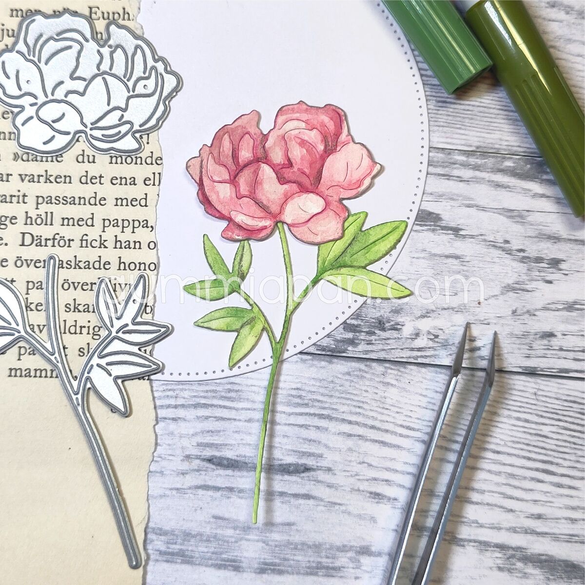 Stanze Peony