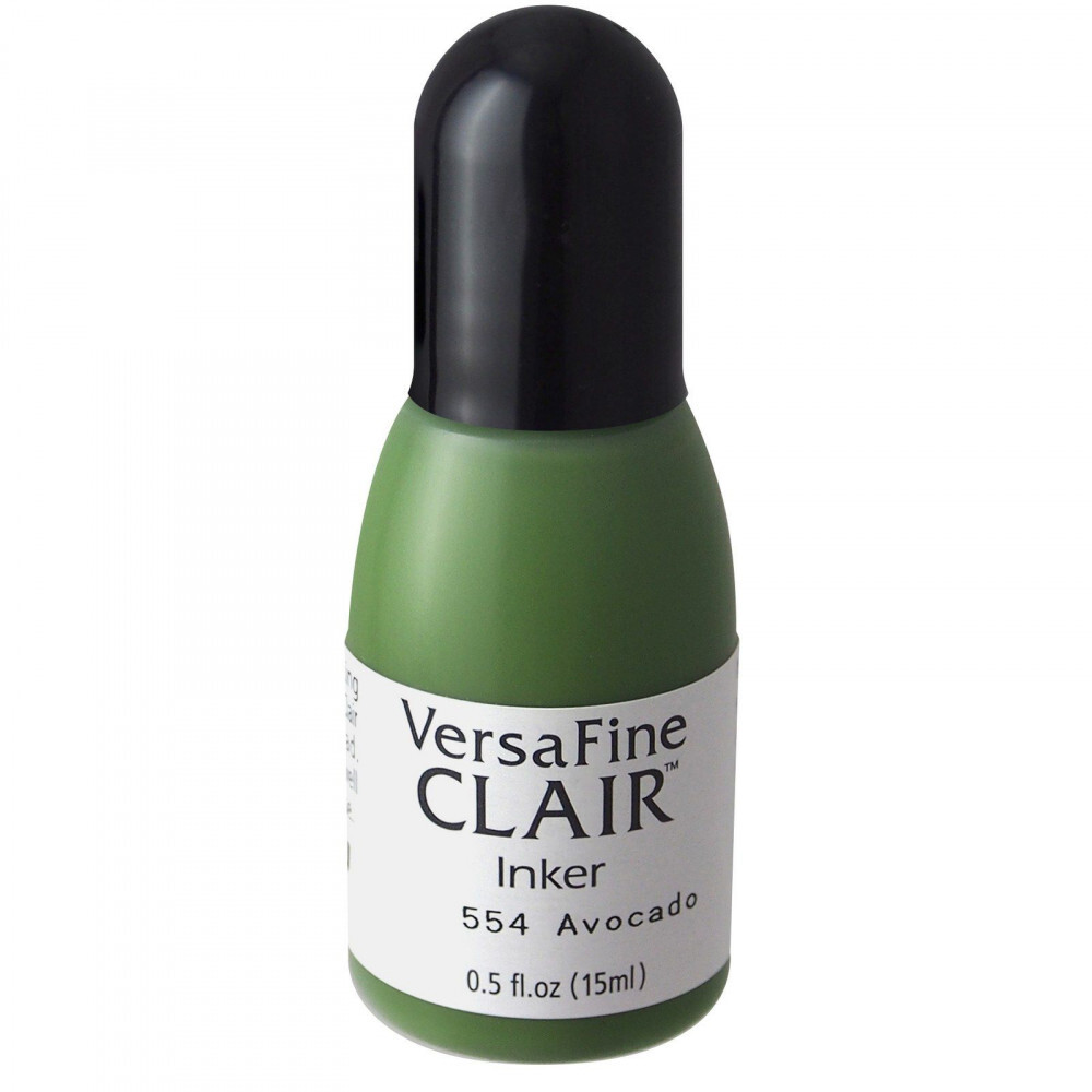 VersaFine Re-Inker Avocado VersaFine Re-Inker Avocado