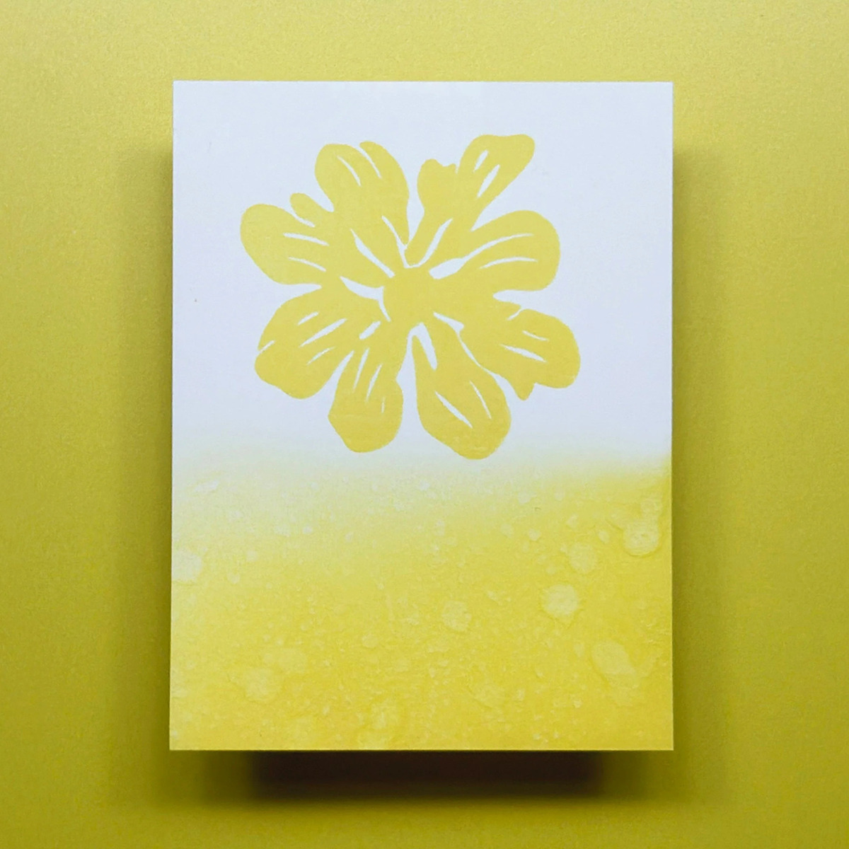 Stellar Ink Pad Buzzkill