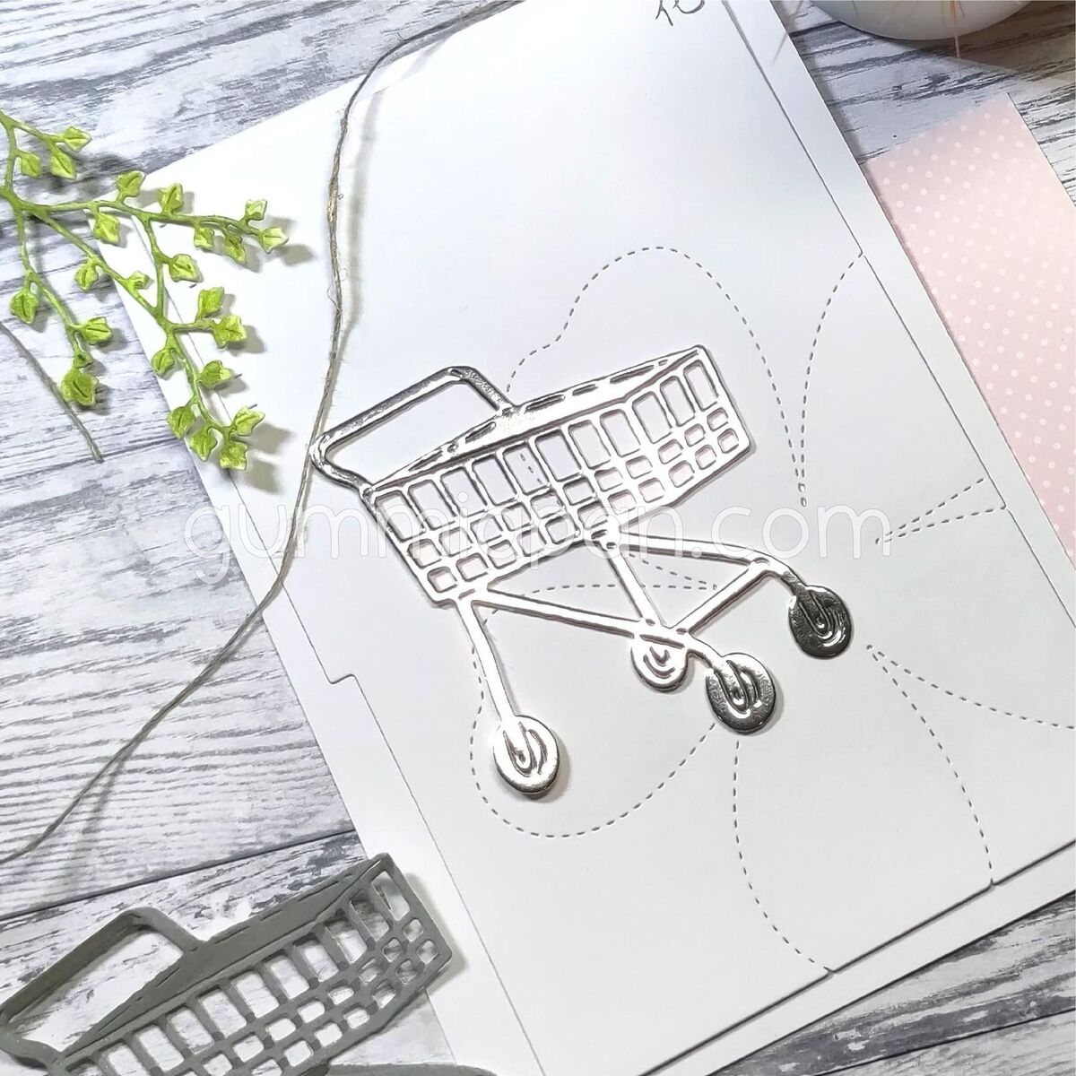 Stanze Shopping Cart