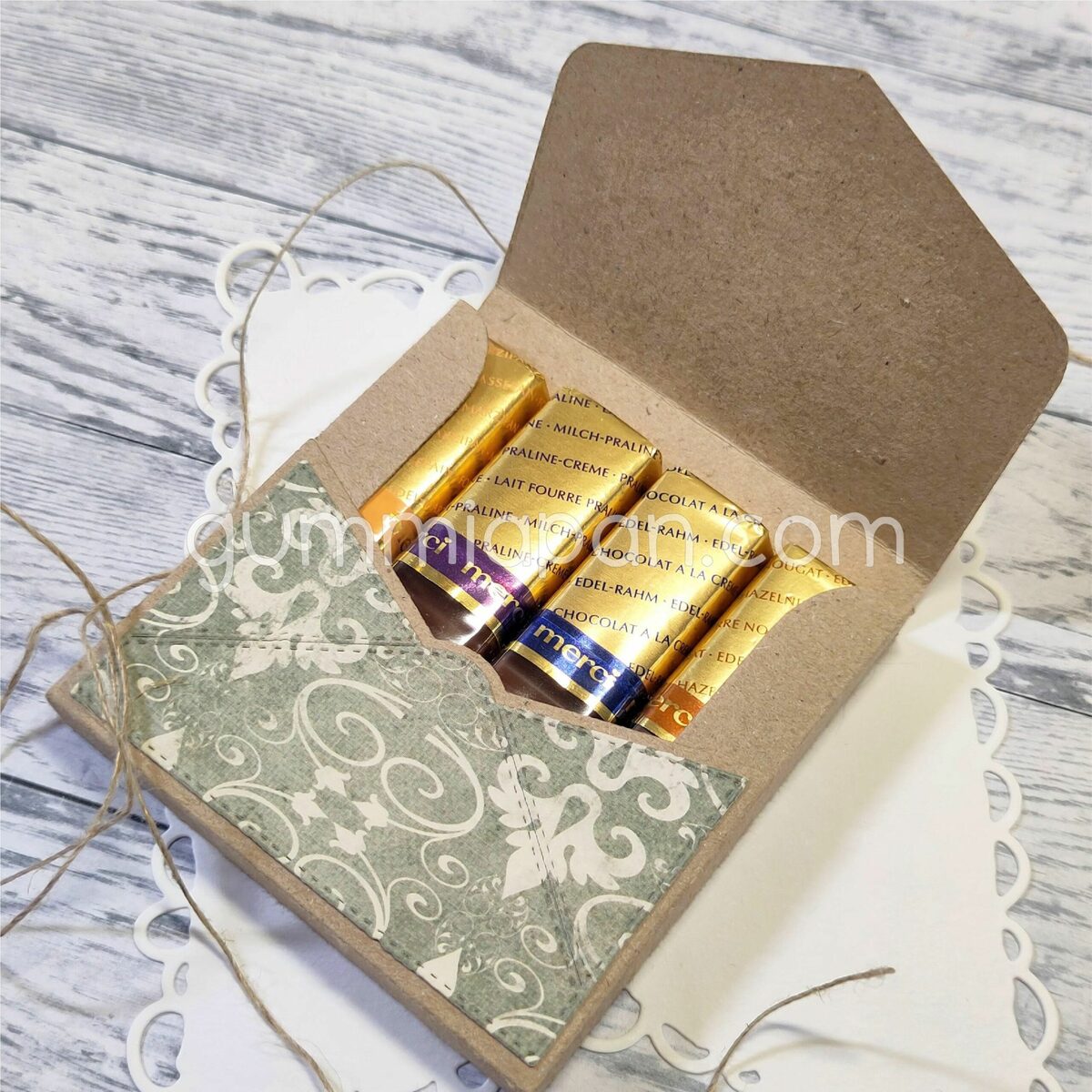 Stanze Chocolate Box