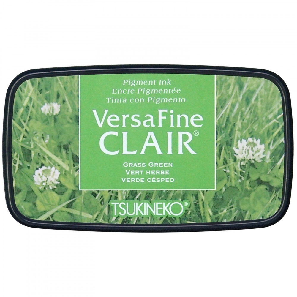 VersaFine Clair Grass Green VersaFine Clair Grass Green
