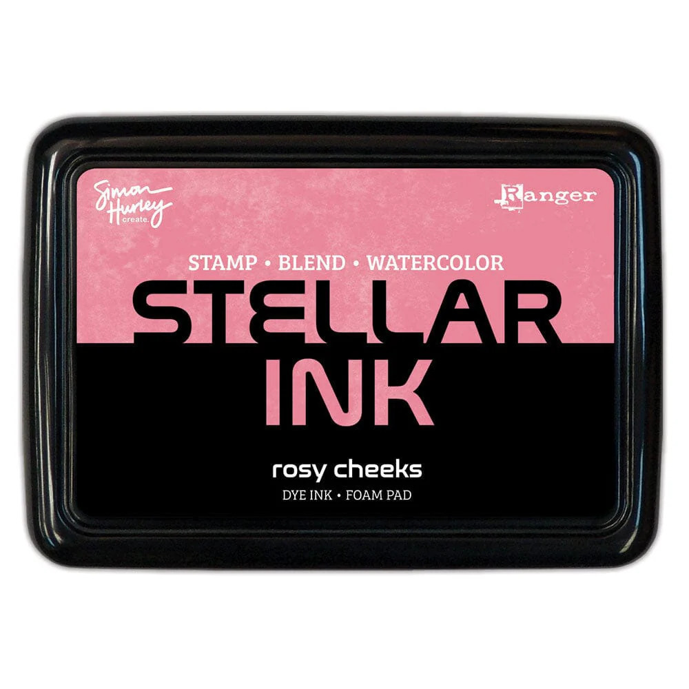 Stellar Ink Pad Rosy Cheeks