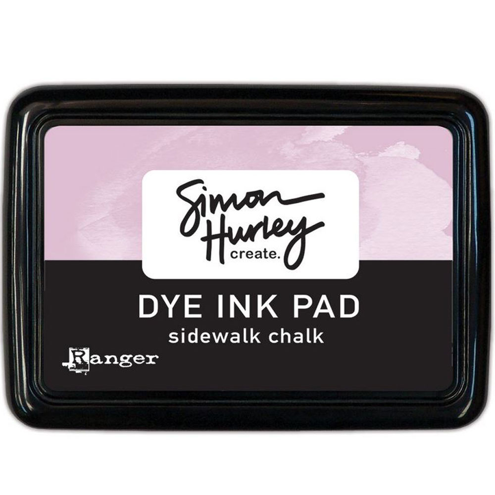Simon Hurley Ink Pad Sidewalk Chalk