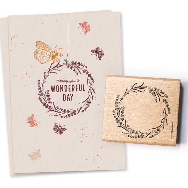 Blütenkranz Lavendel Blütenkranz Lavendel