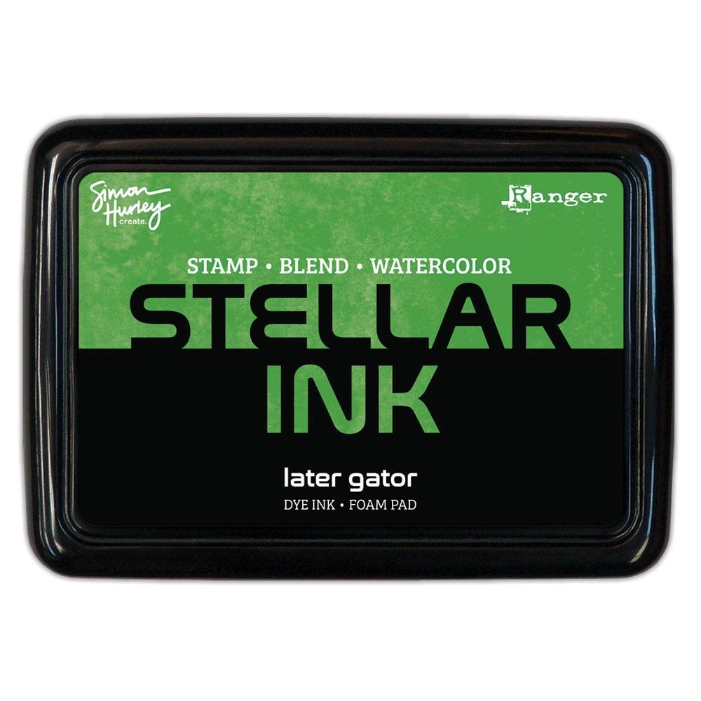 Stellar Ink Pad Lator Gator