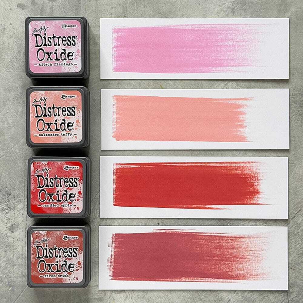 Mini Distress Oxide Ink Pad Kit #7