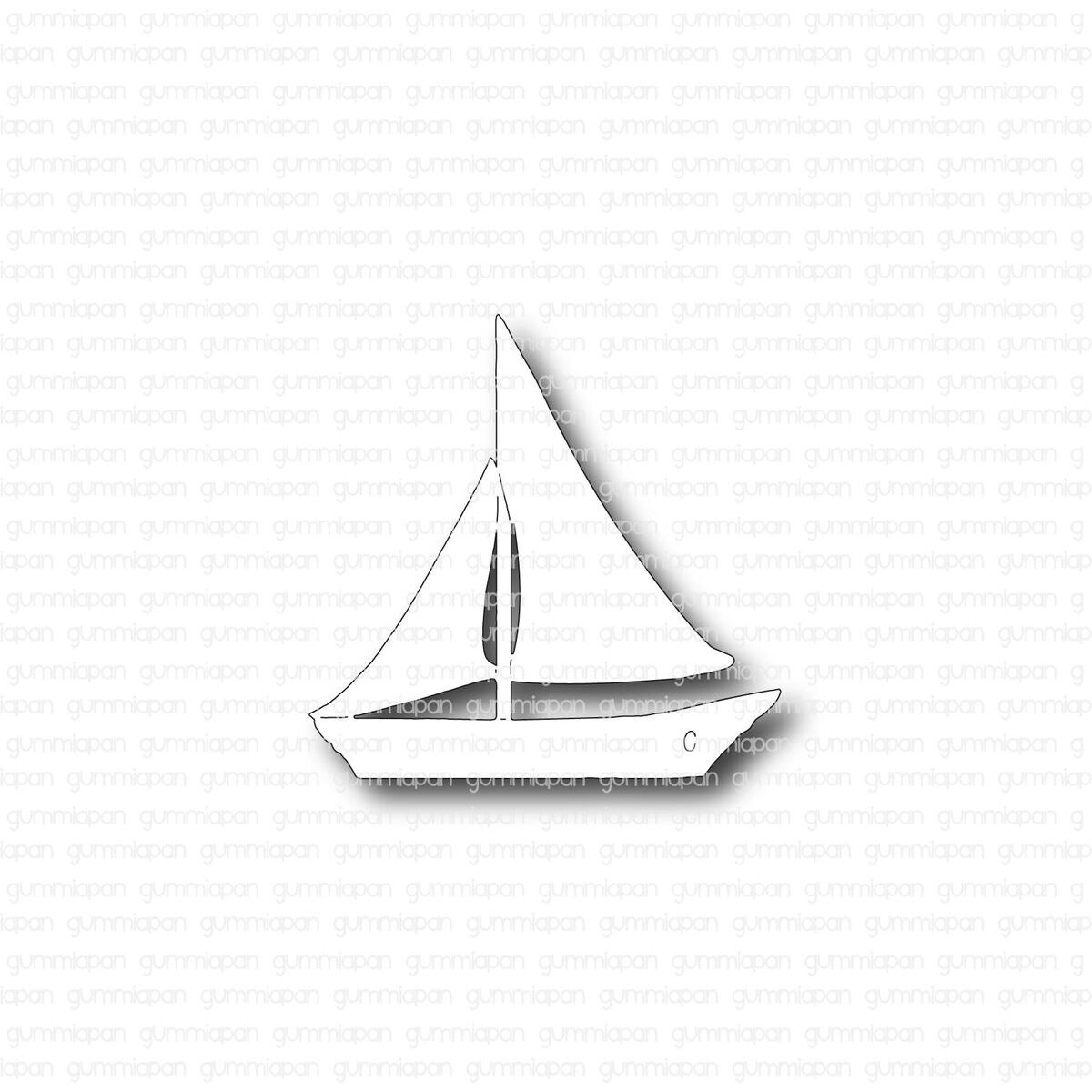 Stanze Small Sailboat