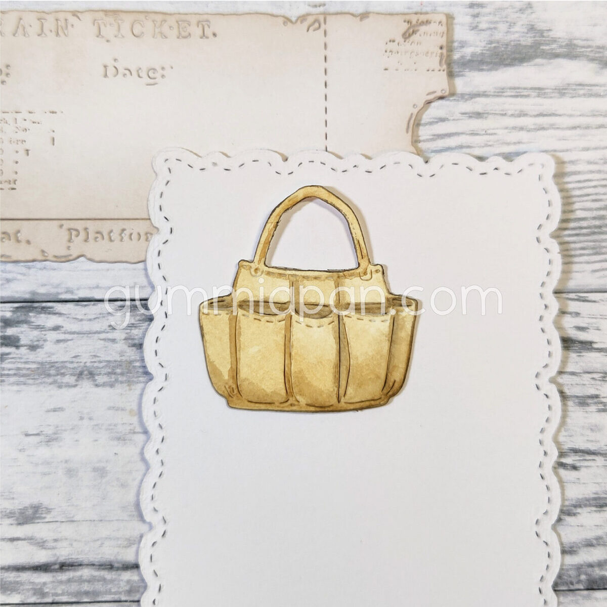Stanze Tool Bag