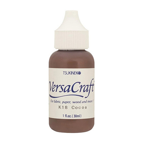 VersaCraft Re-Inker Cocoa