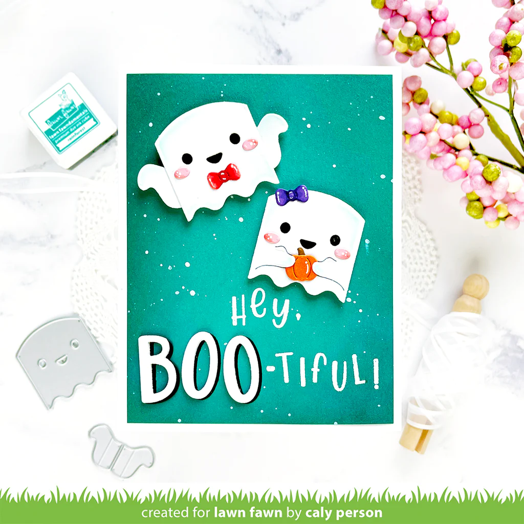 Stanzen Tiny Gift Box Ghost Add-on