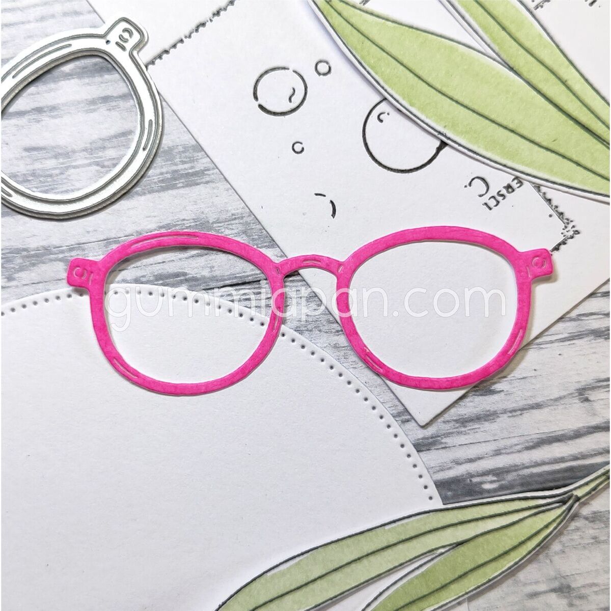 Stanze Round Glasses