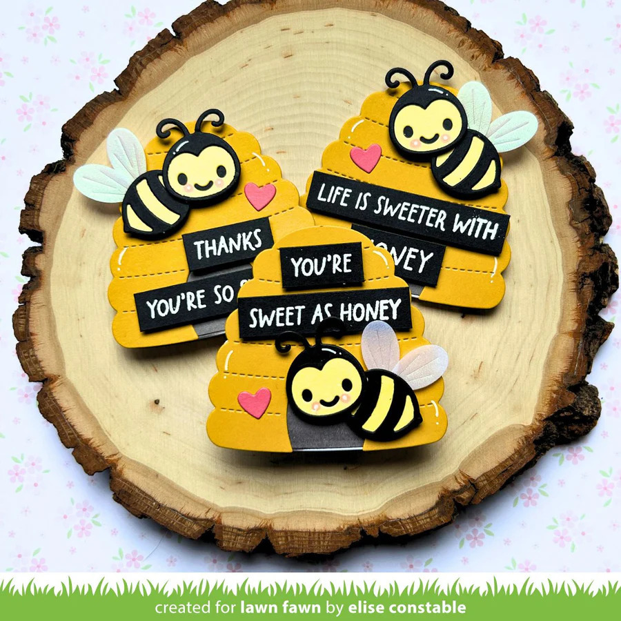 Stanzen Build-A-Bee