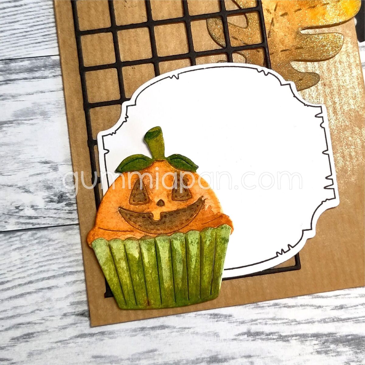 Stanze Halloween Cupcake