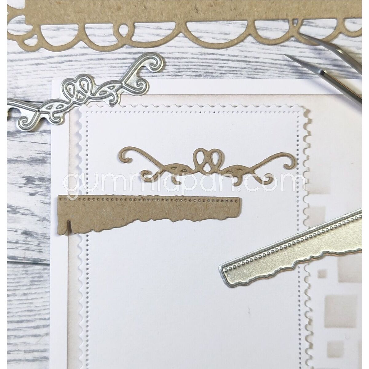 Stanze Add Ons for Journal
