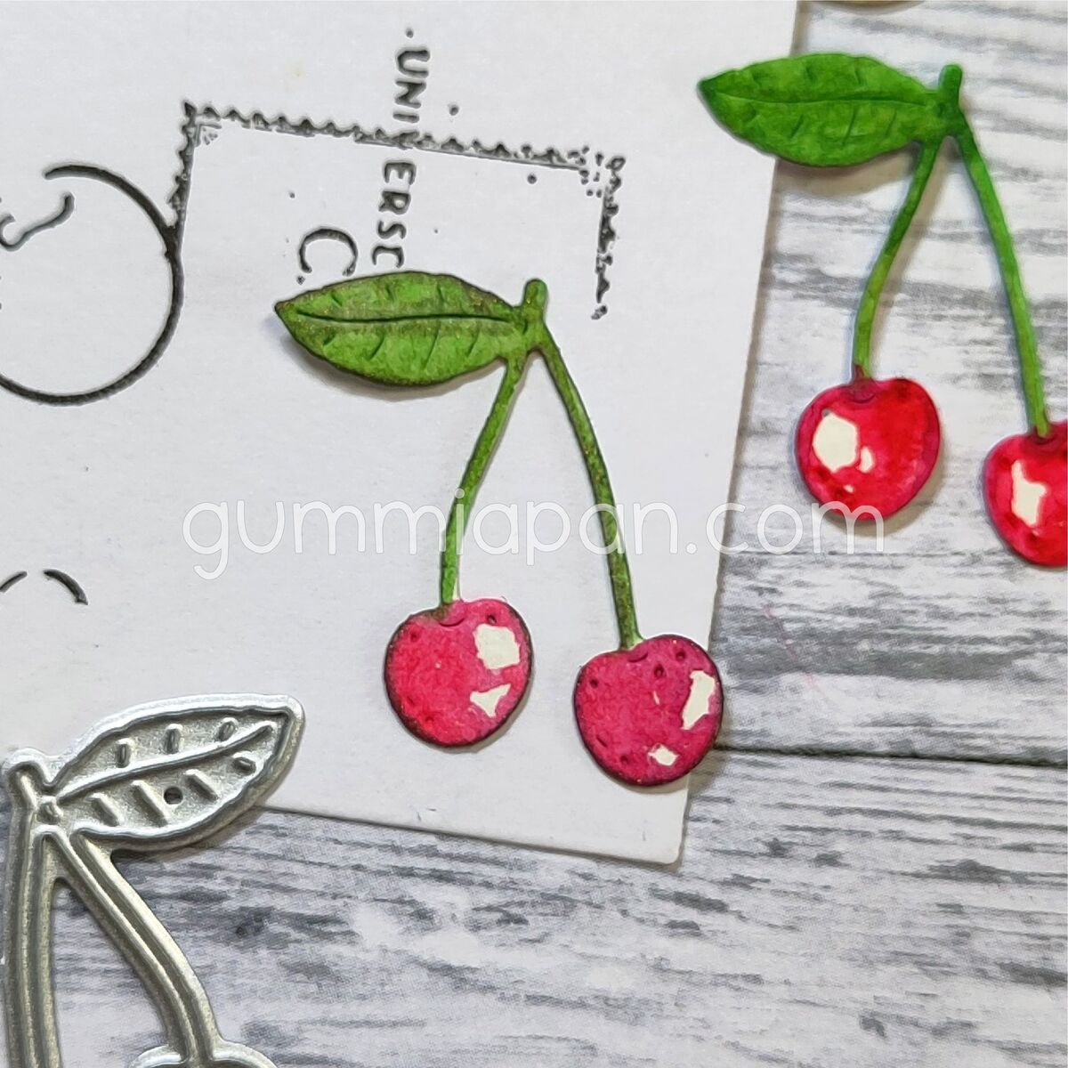 Stanze Cherries