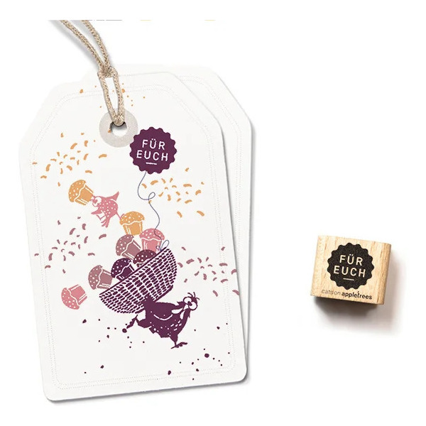 Ministempel Für Euch 2