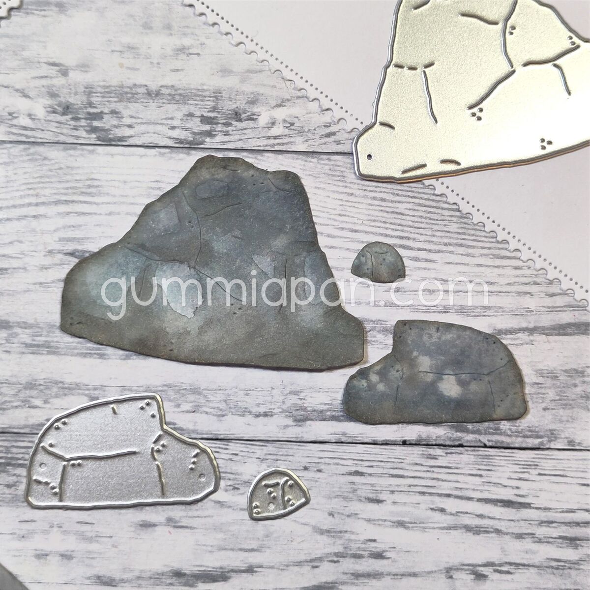 Stanze Large Rocks
