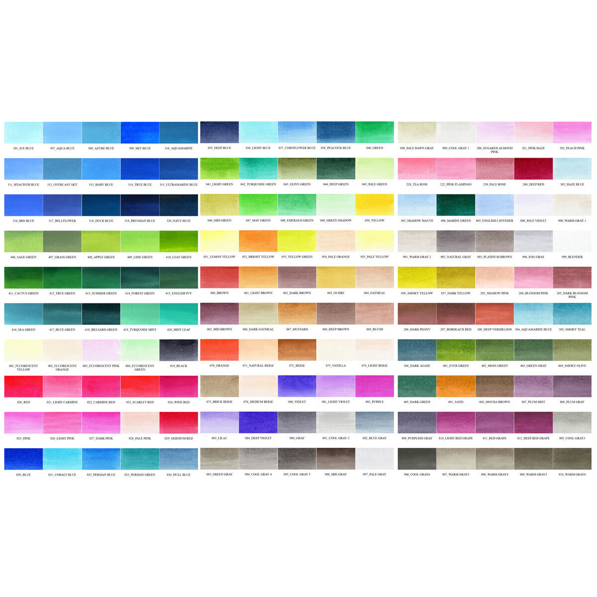 kursf-rb_colorchart kursf-rb_colorchart