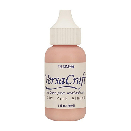 VersaCraft Re-Inker Pink Almond