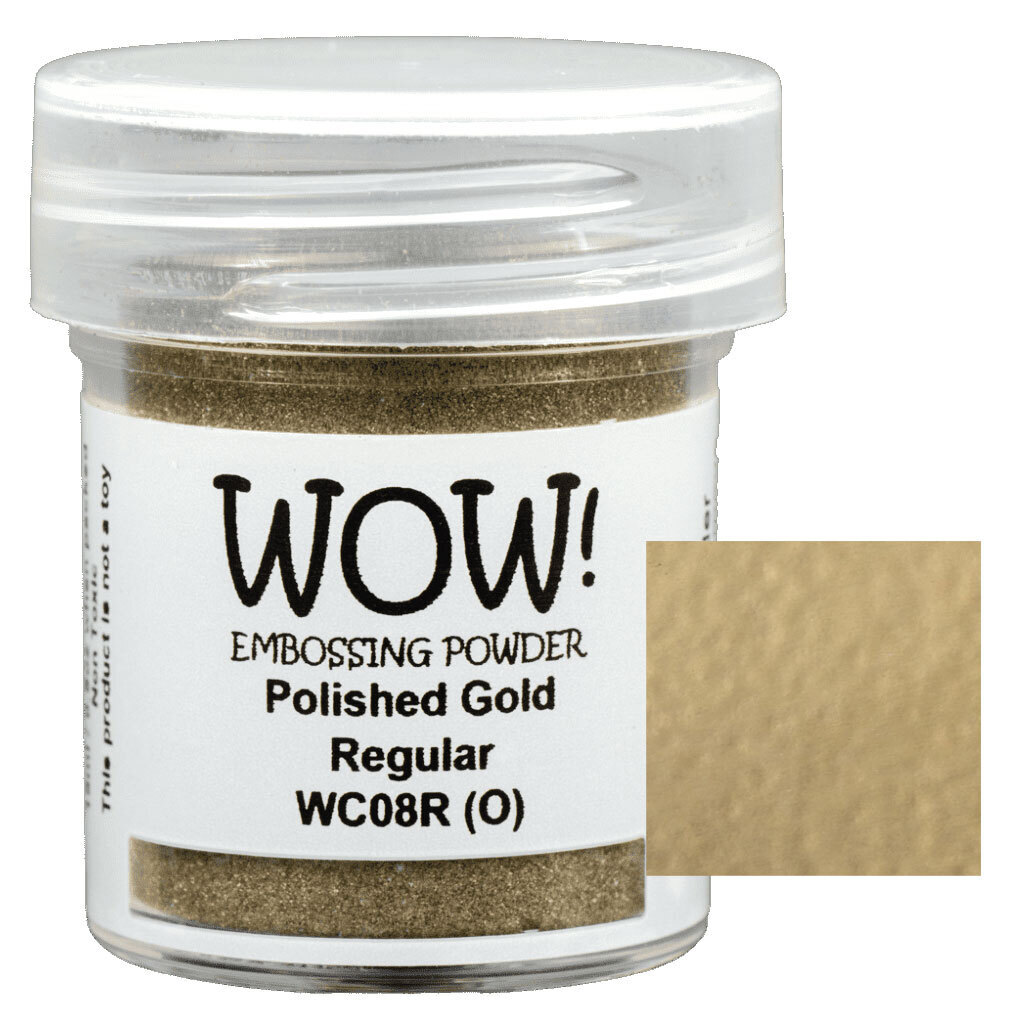 WOW! Polished Gold (O) - Regular