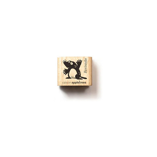 Ministempel Maulwurf Bertrada