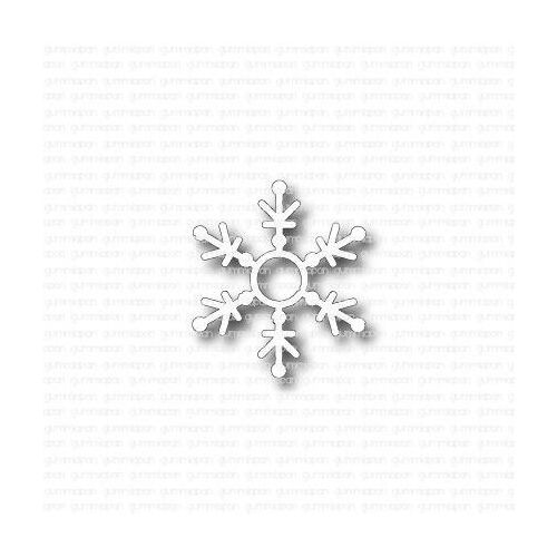 Stanze Snowflake with Circle