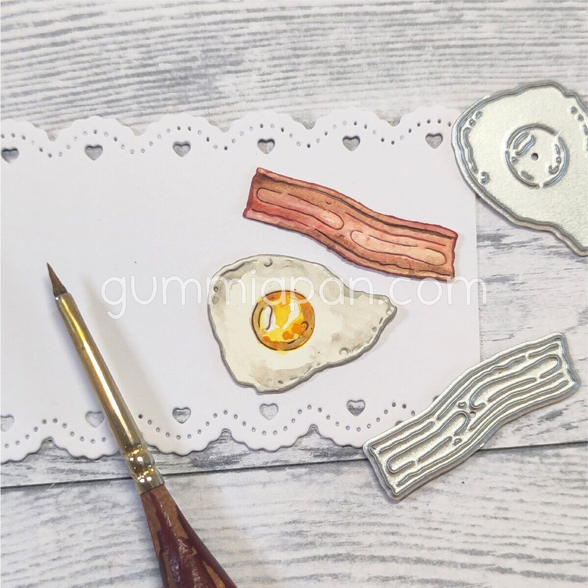 Stanze Egg & Bacon