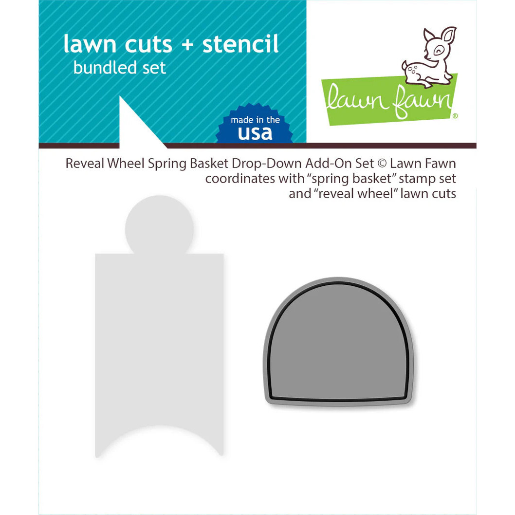 Stanzen Reveal Wheel Drop-Down Add-On Stanzen Reveal Wheel Drop-Down Add-On