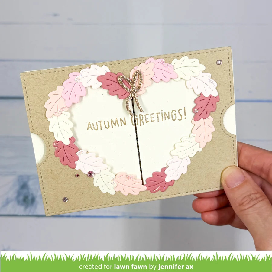 Clear Stamps Fall Mice