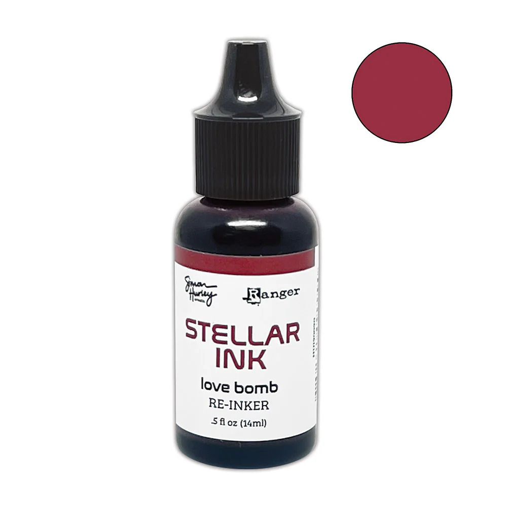 Stellar Re-Inker Love Bomb
