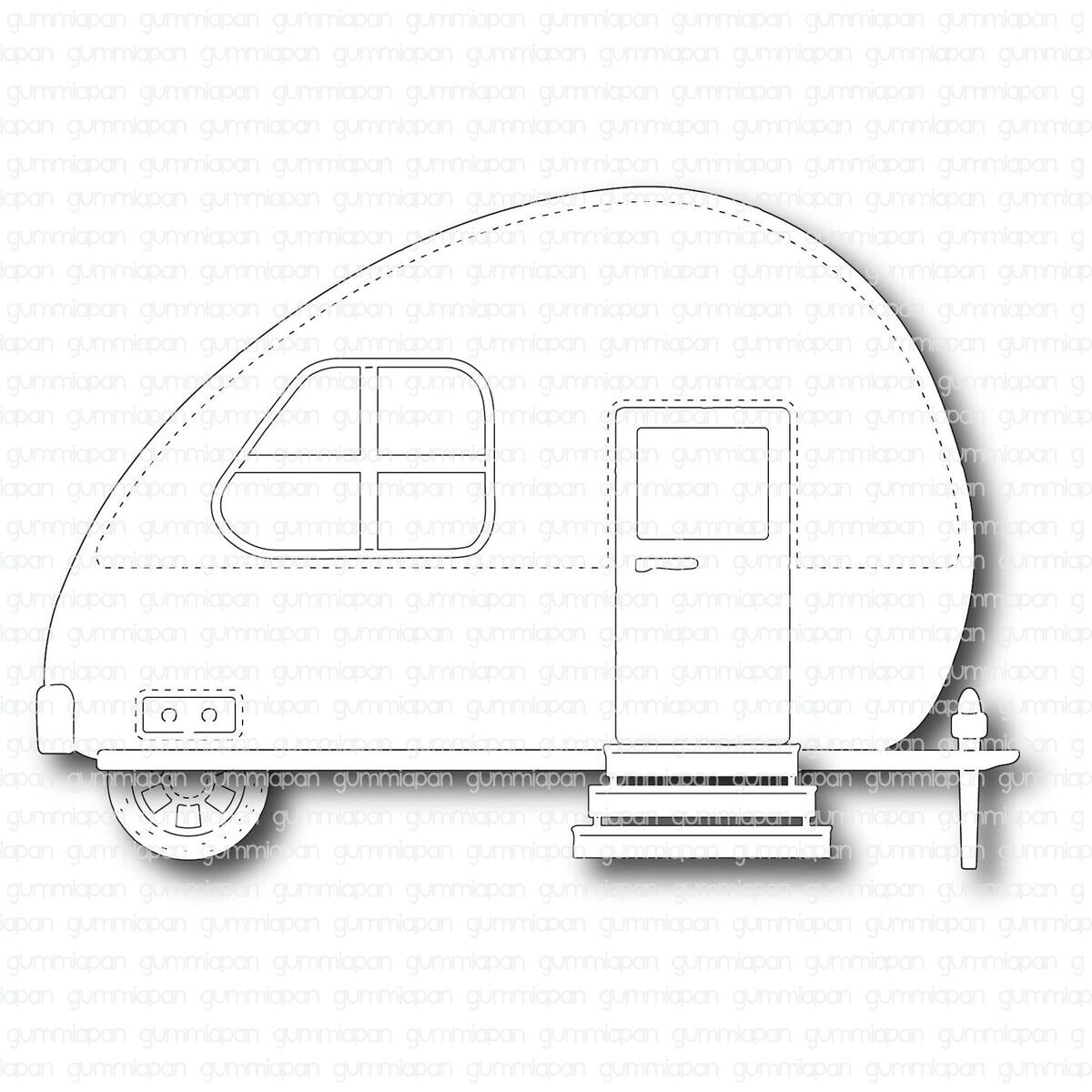 Stanze Caravan