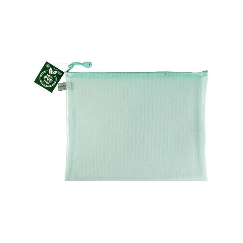 Candy Bag A4 pastellgrün
